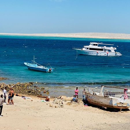 Marilyn Studio With Sea View Wi Fi Hurghada Exteriör bild