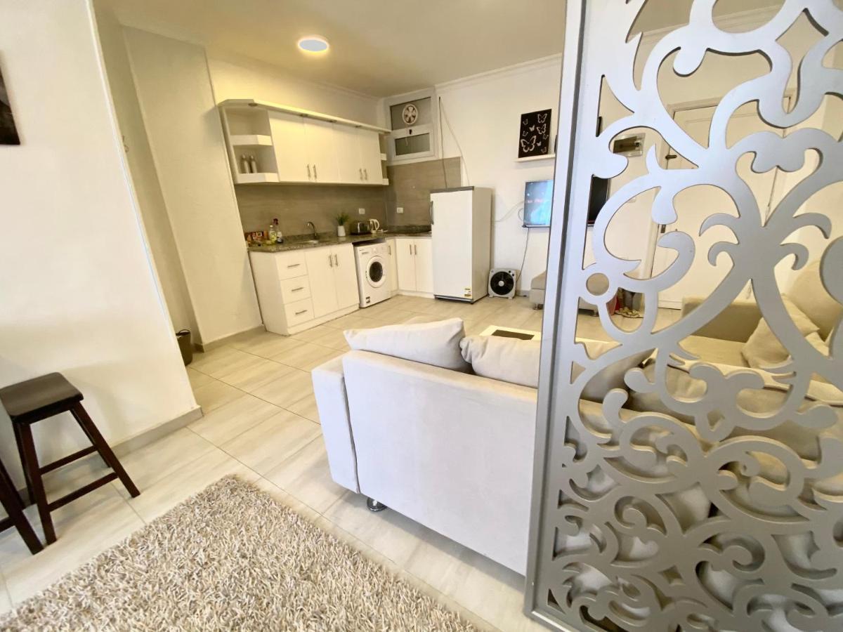 Marilyn Studio With Sea View Wi Fi Hurghada Exteriör bild