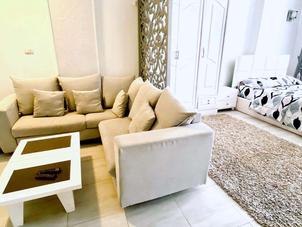 Marilyn Studio With Sea View Wi Fi Hurghada Exteriör bild