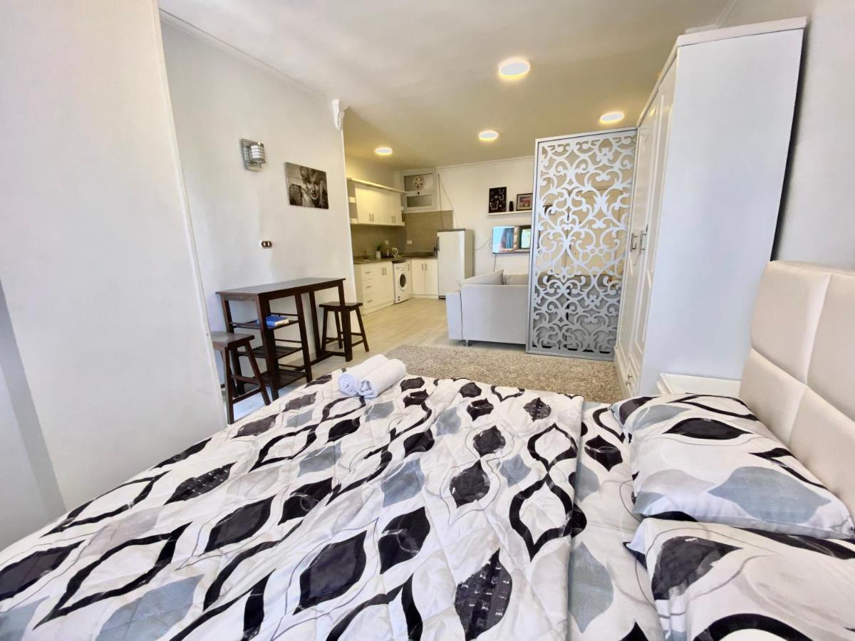 Marilyn Studio With Sea View Wi Fi Hurghada Exteriör bild