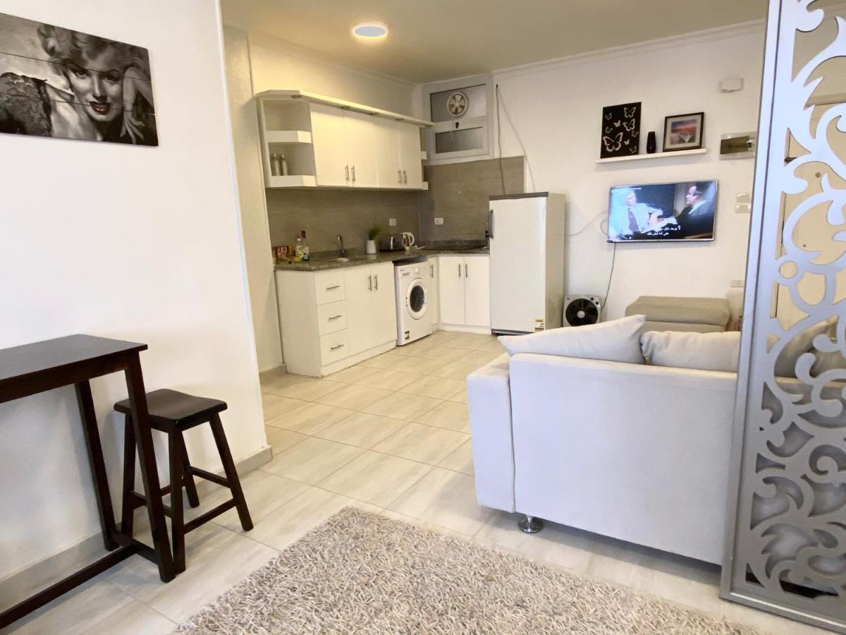 Marilyn Studio With Sea View Wi Fi Hurghada Exteriör bild
