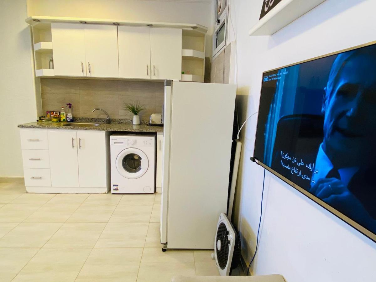 Marilyn Studio With Sea View Wi Fi Hurghada Exteriör bild