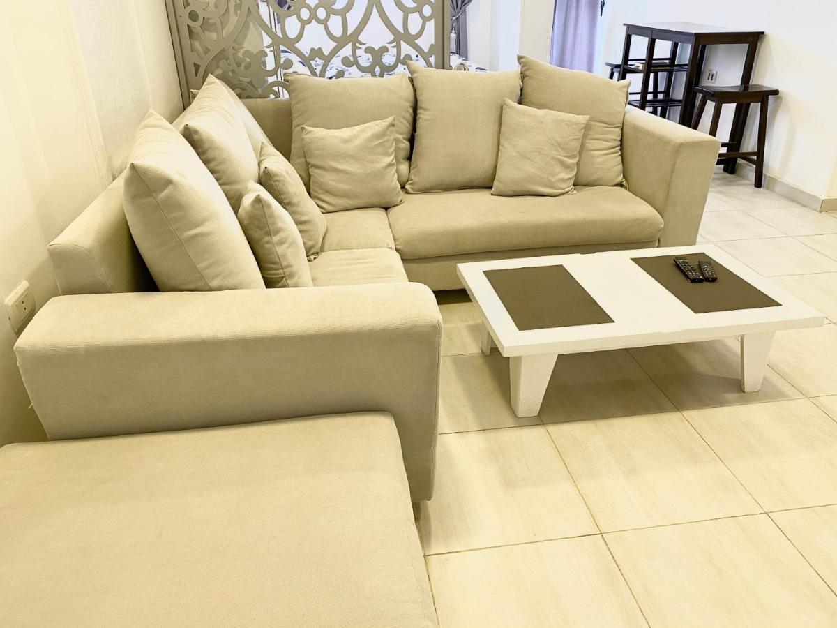 Marilyn Studio With Sea View Wi Fi Hurghada Exteriör bild