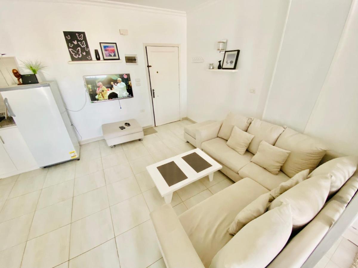 Marilyn Studio With Sea View Wi Fi Hurghada Exteriör bild