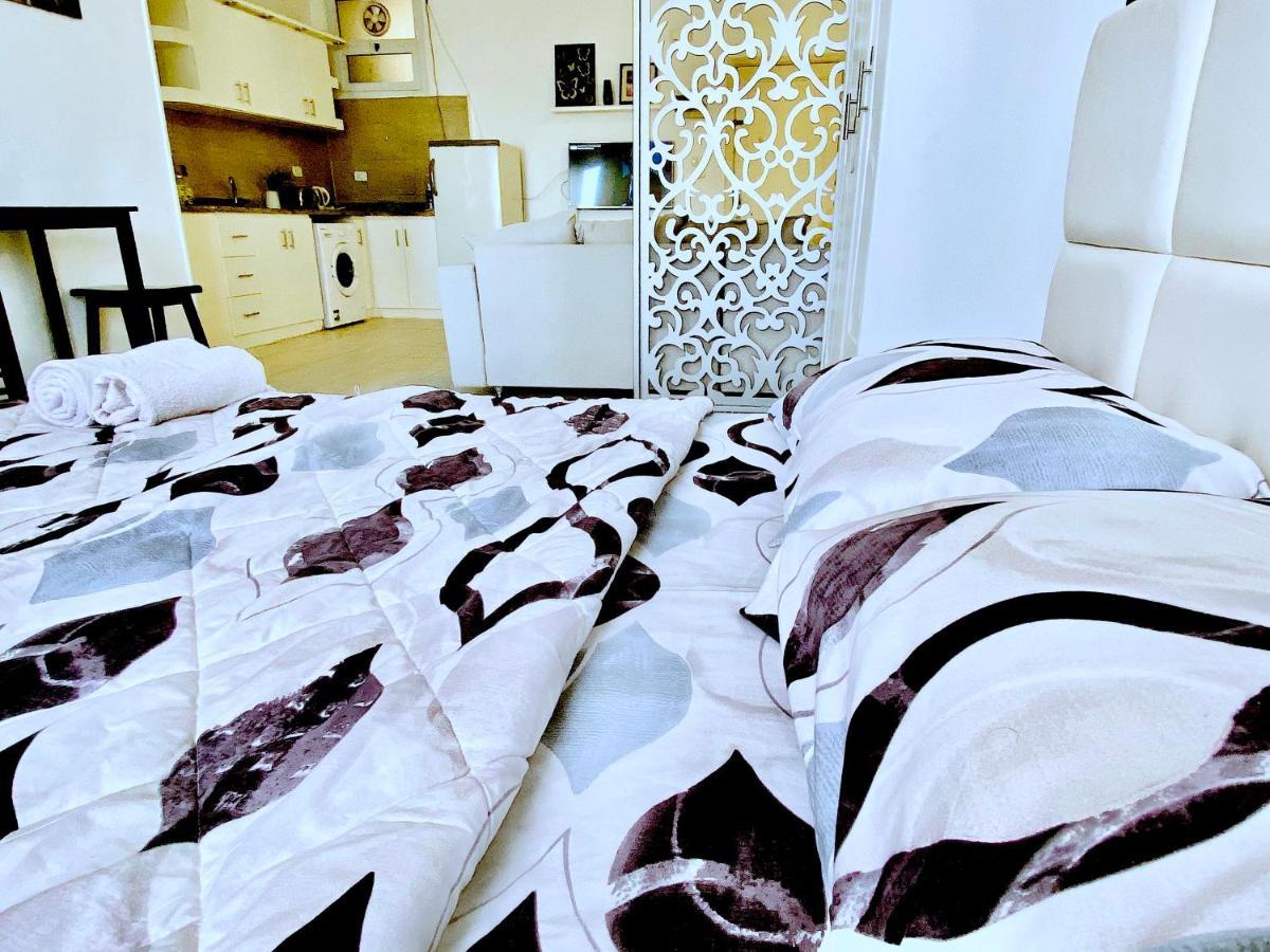 Marilyn Studio With Sea View Wi Fi Hurghada Exteriör bild