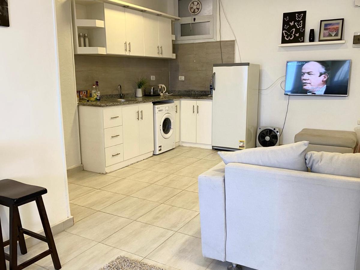 Marilyn Studio With Sea View Wi Fi Hurghada Exteriör bild