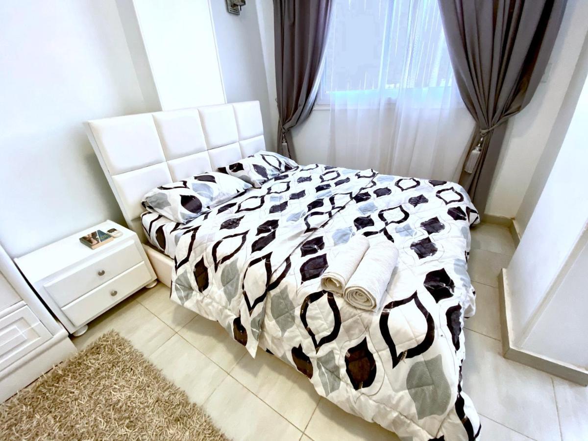 Marilyn Studio With Sea View Wi Fi Hurghada Exteriör bild