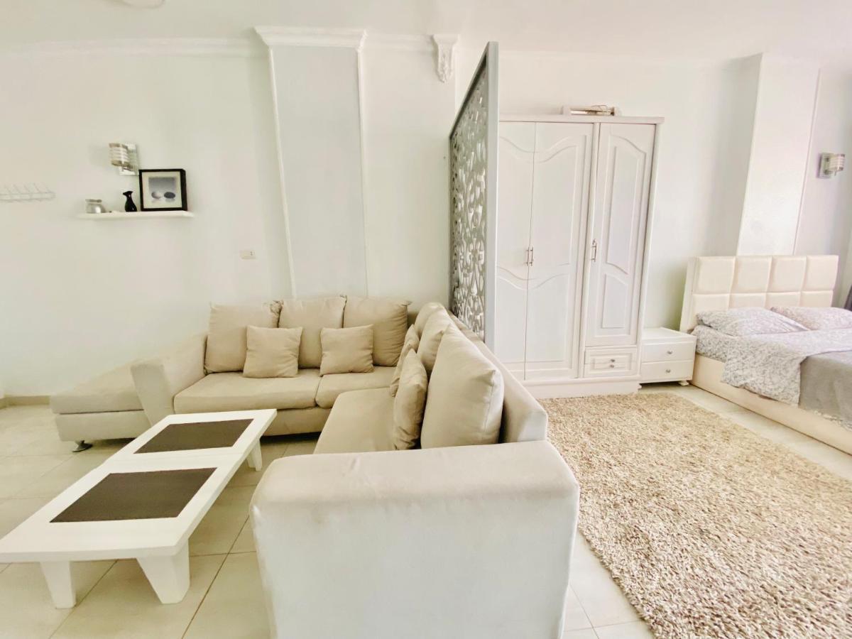 Marilyn Studio With Sea View Wi Fi Hurghada Exteriör bild
