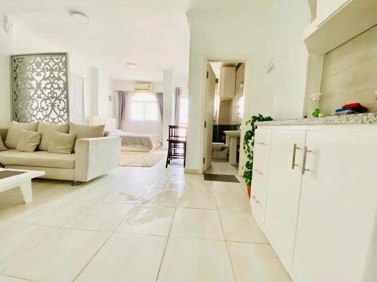 Marilyn Studio With Sea View Wi Fi Hurghada Exteriör bild