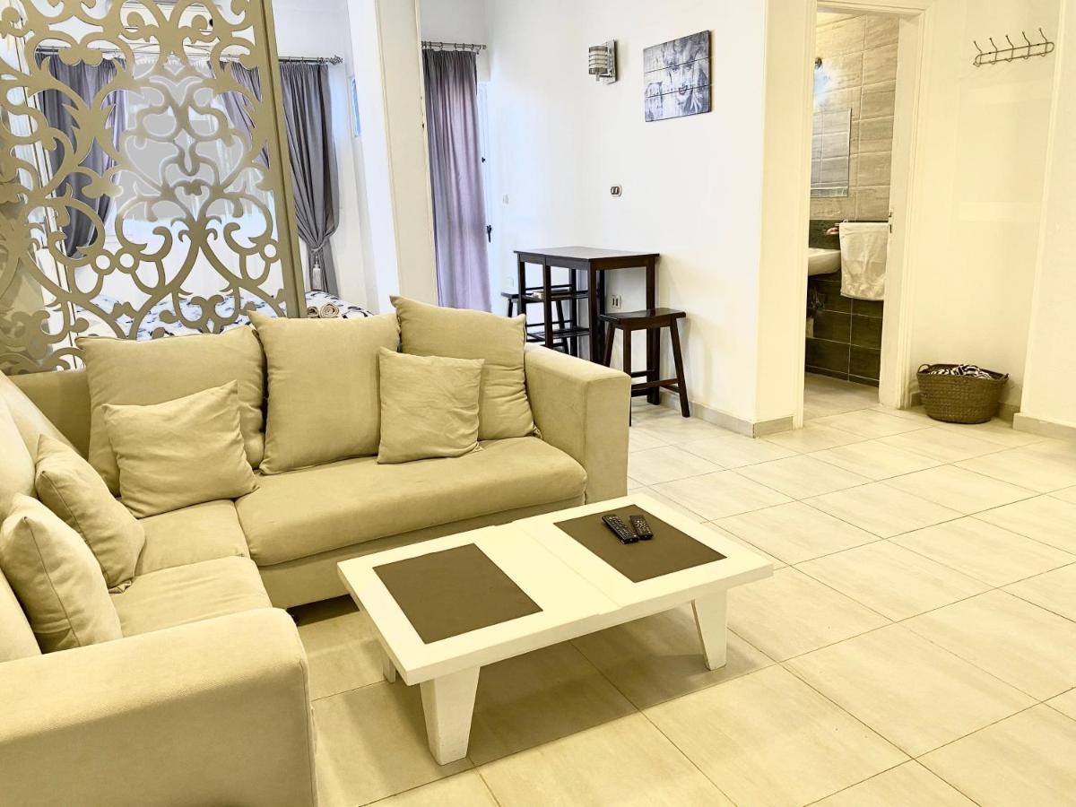 Marilyn Studio With Sea View Wi Fi Hurghada Exteriör bild