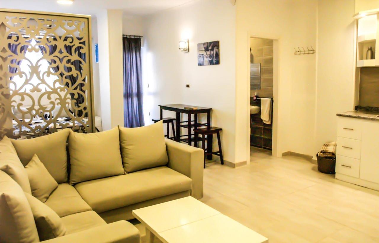 Marilyn Studio With Sea View Wi Fi Hurghada Exteriör bild