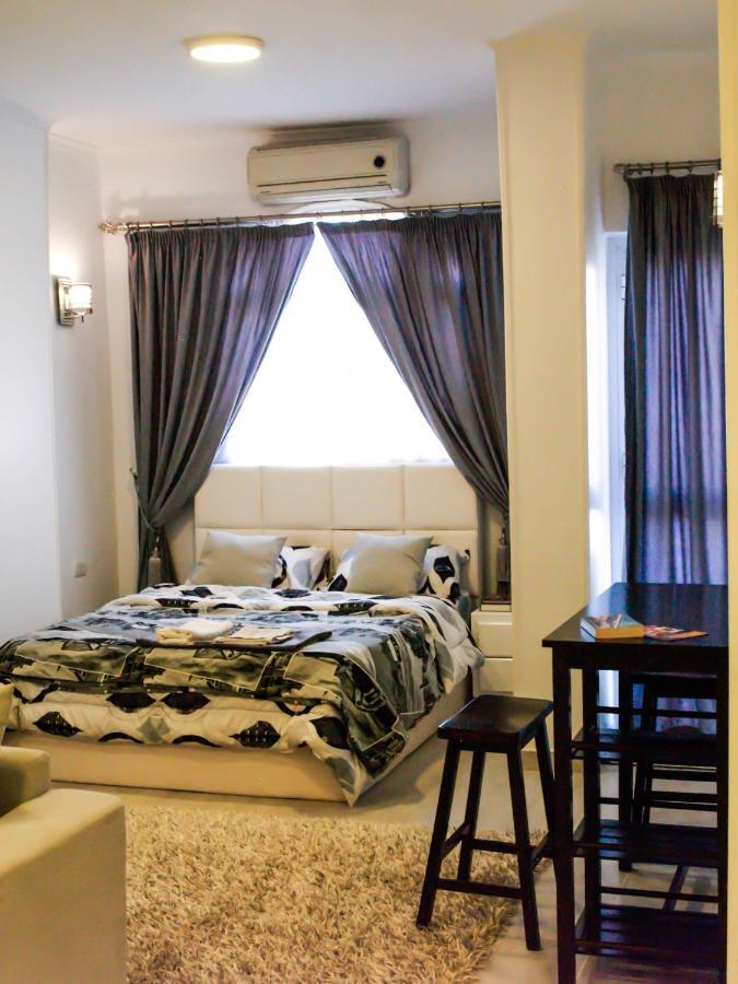 Marilyn Studio With Sea View Wi Fi Hurghada Exteriör bild
