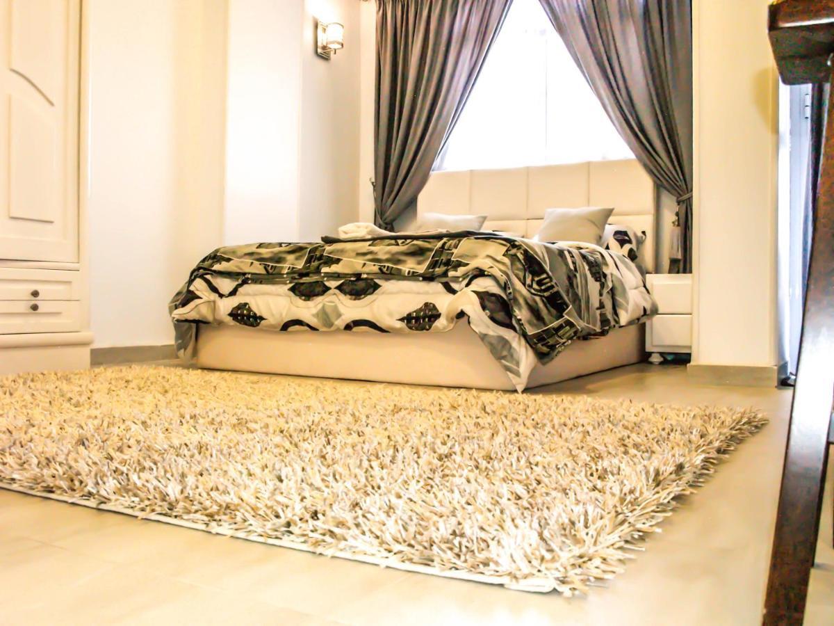 Marilyn Studio With Sea View Wi Fi Hurghada Exteriör bild
